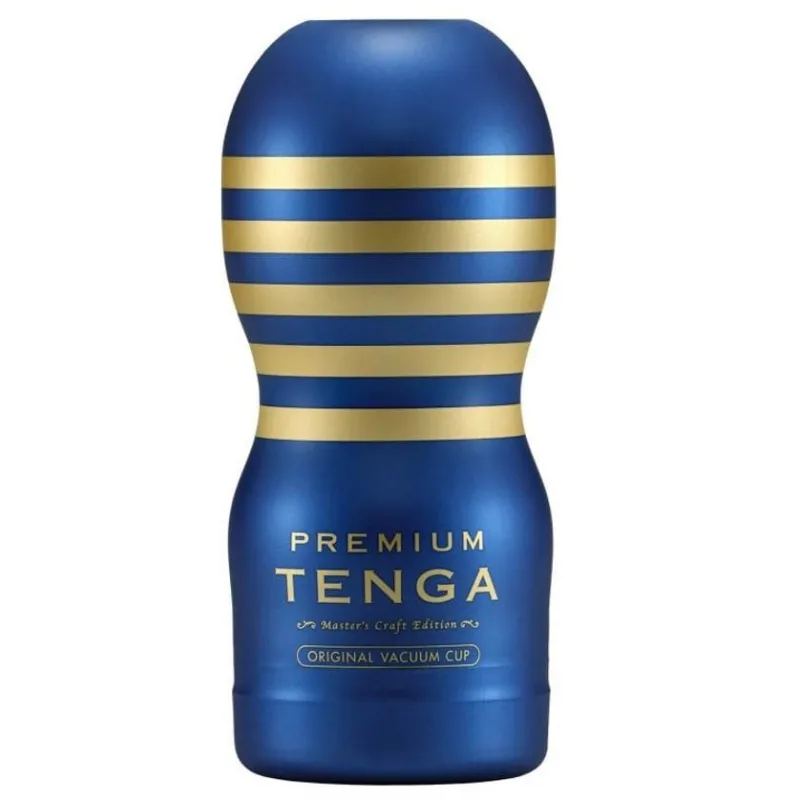 Tenga Masturbateur Tenga Premium Original Cup